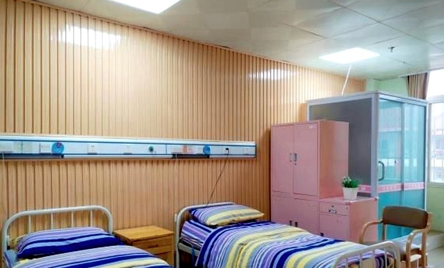 成都成华区中医医院康穗养老中心:中西医融合的医养结合实践