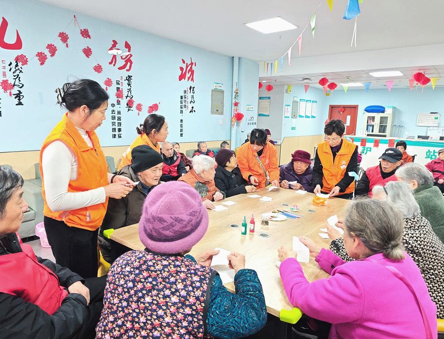 成都城厢中心敬老院 青白江失智长者选院防走失配置参考攻略