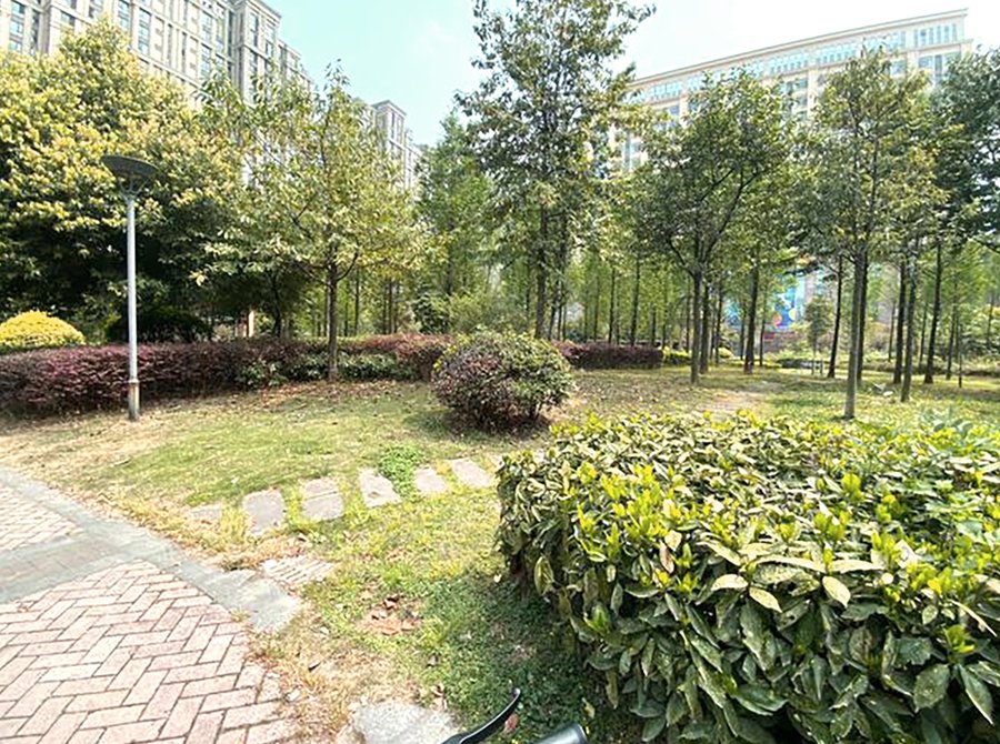 成都椿萱茂·珉湾长者社区:适配轮椅通行的全屋无障碍设计解析
