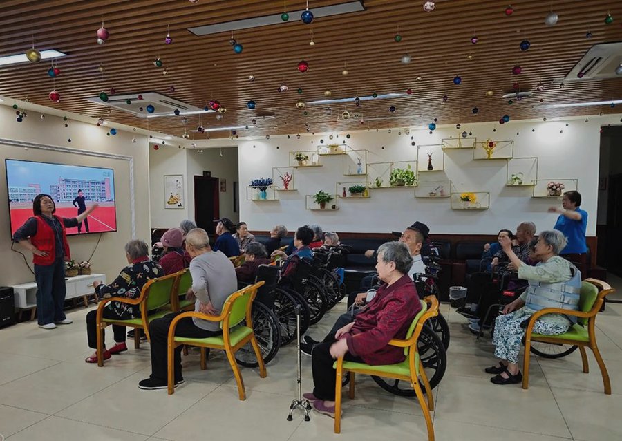 成都慈昶缘养老服务中心:青羊区社区嵌入式养老的品质实践