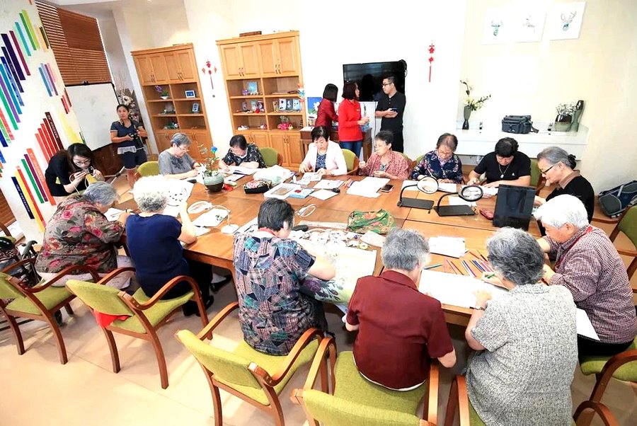 成都大爱城养老服务有限公司:温江带管路长者养老机构分级选型参考指引