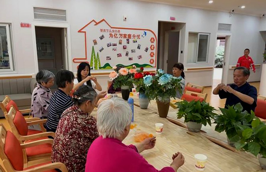 成都带独立卫浴单间的养老院怎么选?蜀都颐锦养老服务中心选型参考