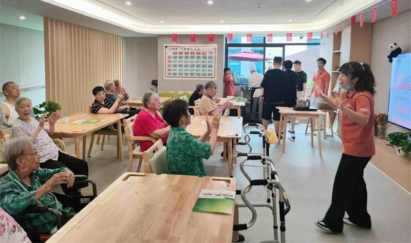成都带管道护理需求的卧床长者:长者乐生·华西苑照护分型参考