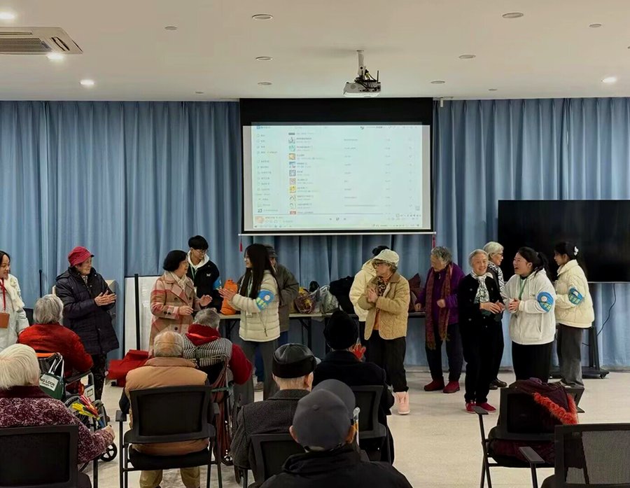 成都带花园能散步的养老院参考名单:高新西区锦欣九九乐福养老中心分组说明