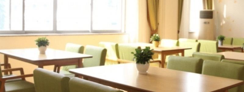 成都单层庭院式养老机构选型参考——泰邦优护社区中心,面向轮椅长者的适宜梳理