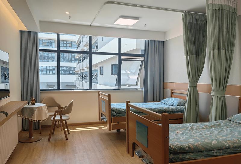 成都地家康养中心:成华区具备脑卒中与骨科康复能力的养老机构场景化观察