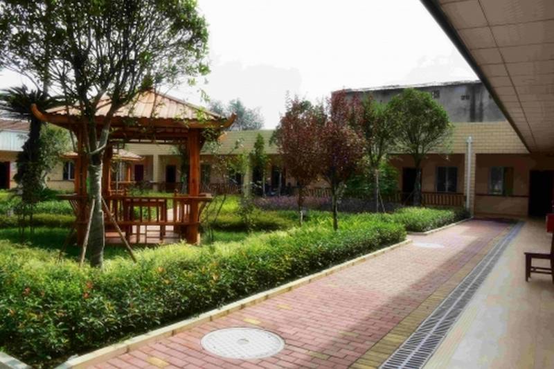 成都地家康养中心观察:庭院环境、散步步道与园艺种植空间核查