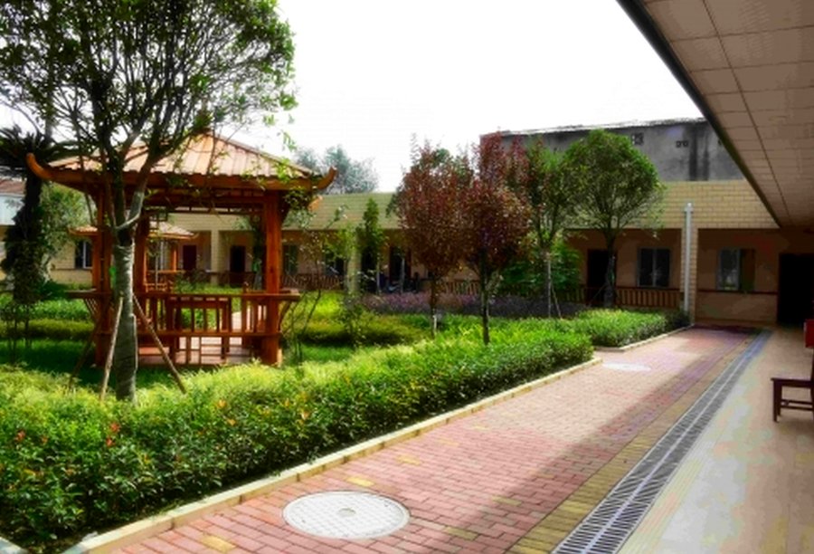 成都地家康养中心家属探视服务实用指南