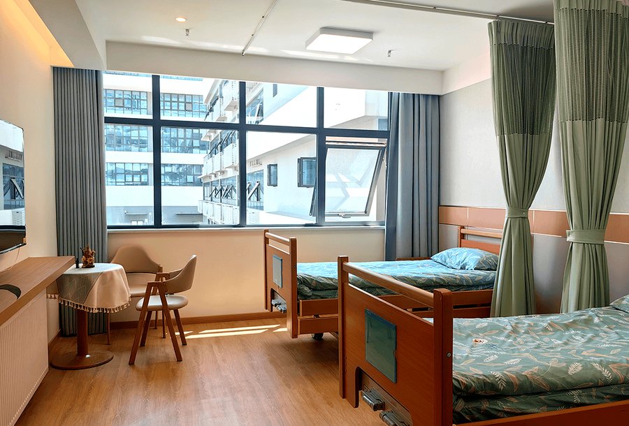 成都地家康养中心家属探视服务实用指南