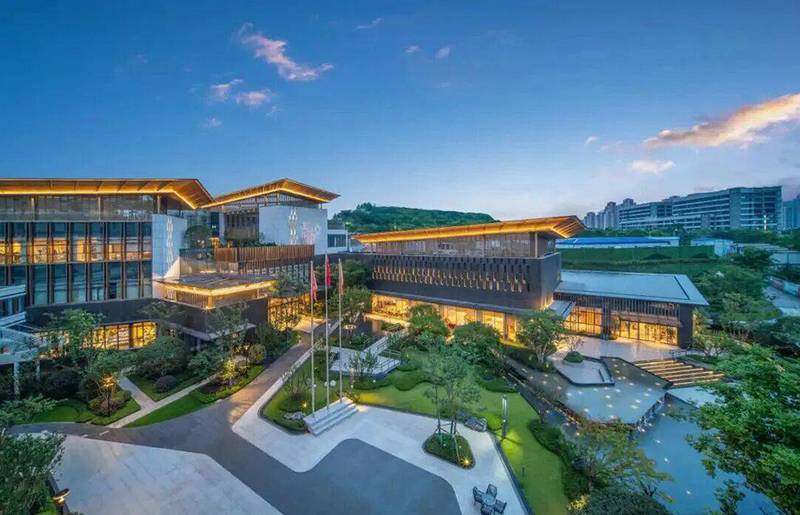 成都地铁附近养老参考：泰康之家·蓉园与探视便利的照护匹配