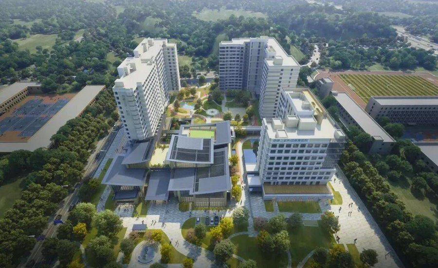 成都地铁沿线的泰康之家·蓉园,这家医养结合养老社区值得关注