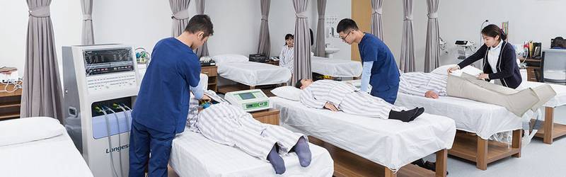 成都东站西广场旁的顾连锦宸康复医疗观察:距离与资质的多维参考