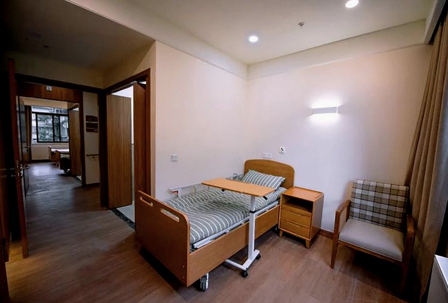 成都福邻·龙年乐养中心短期试住与入住手续指南