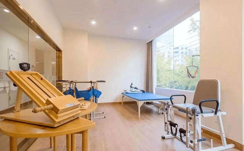 成都福邻养老公寓顺城苑:探访市中心带屋顶花园的养老居所