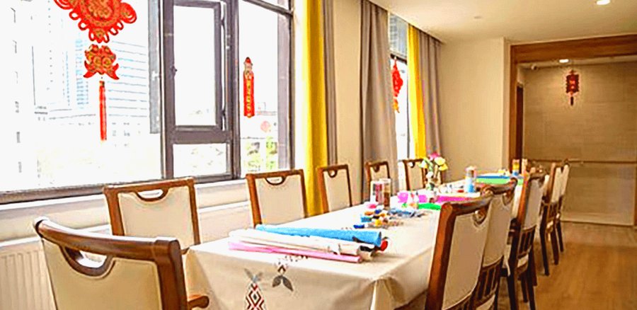 成都福邻养老公寓顺城苑特殊膳食服务说明:糖尿病餐·软食·流食·低盐餐配置情况