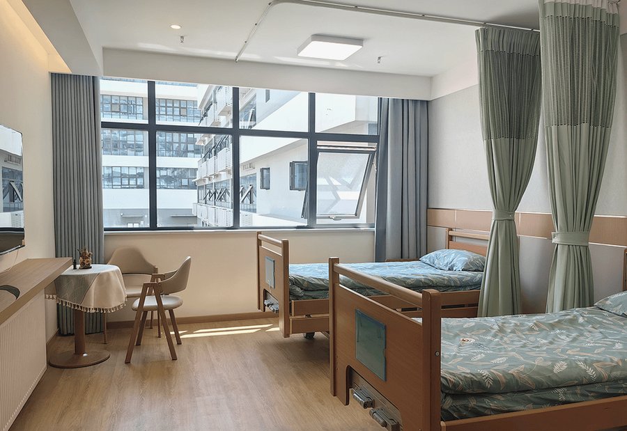 成都福年康养中心 成华区带管长者医养照护机构适配指南