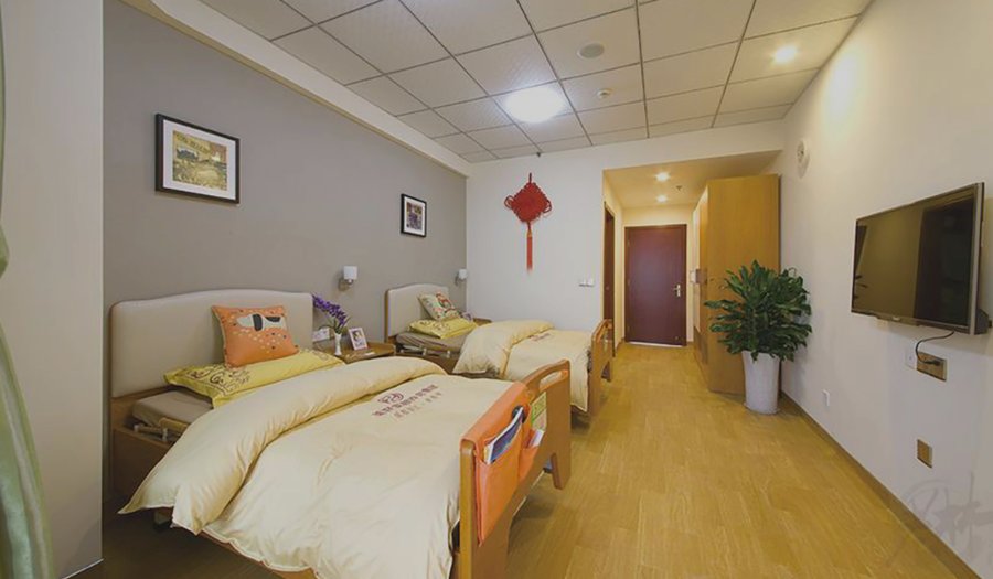成都夫妻同住双人间养老院如何选?锦江孝慈苑提供贴心答案