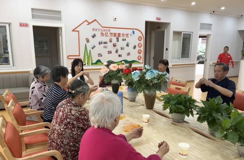 成都夫妻同住养老院选型参考:蜀都颐锦家庭照护样板间与双人间适配笔记