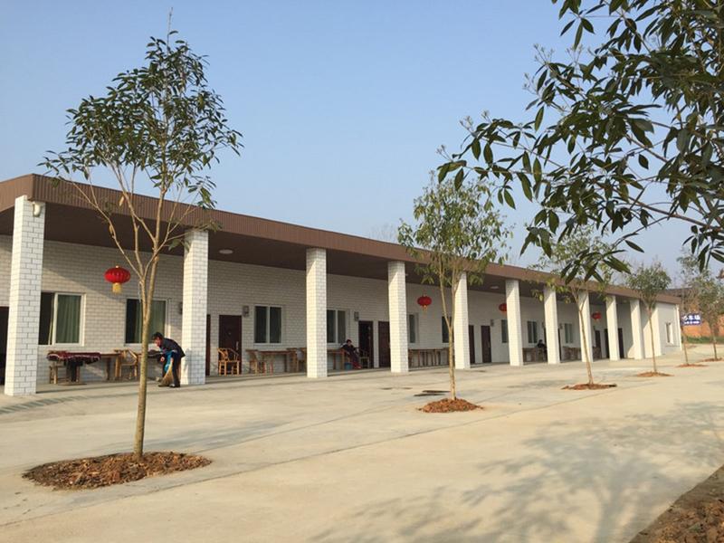 成都福寿康:半失能长辈养老院月费参考与照护解析