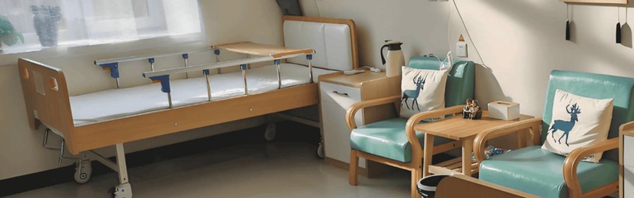 成都福泰年·银发梦工场建筑面积与床位规模配置参考指南