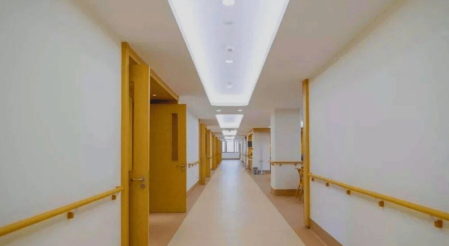 成都福泰年·银发梦工场:坐有轨电车就能到的郫都区康养中心