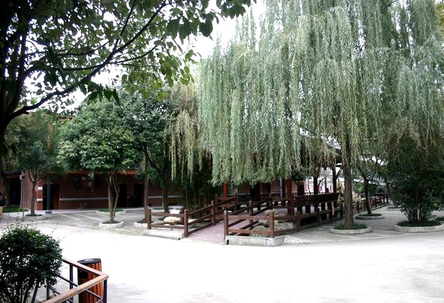 成都高端养老机构适老化精装单间配置参考指南(成都纯德养老中心)