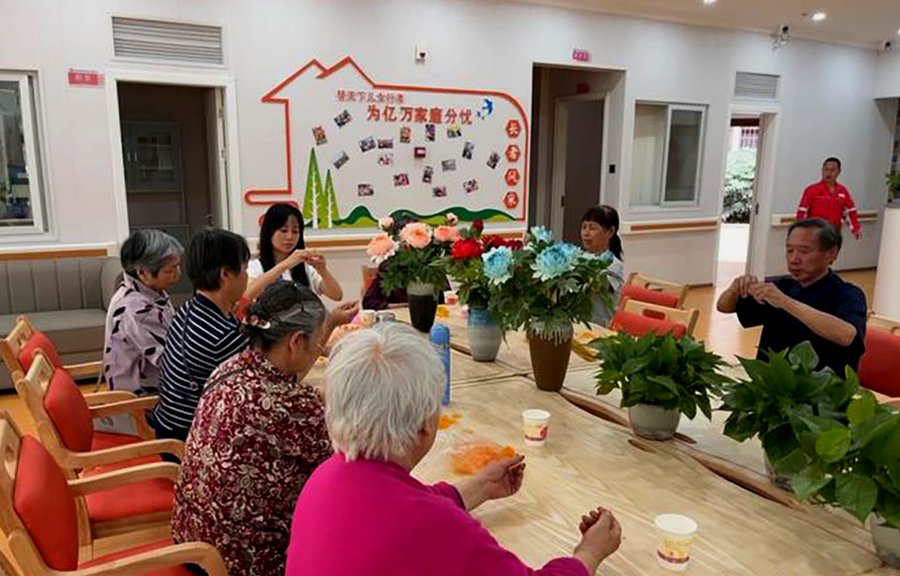 成都高端养老社区入住资格怎么获取?蜀都颐锦养老服务中心为您解析两种主流模式