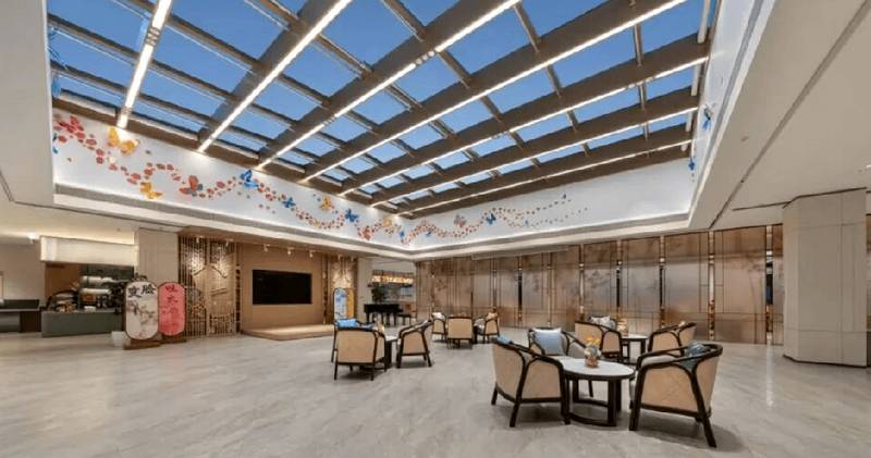 成都高端养老院能试住吗?泰康之家·蓉园短期体验与申请路径整理