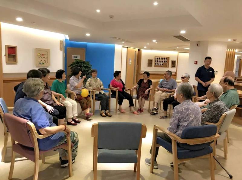 成都高龄自理长者适配参考:蓉夕荟护理院医养模式观察