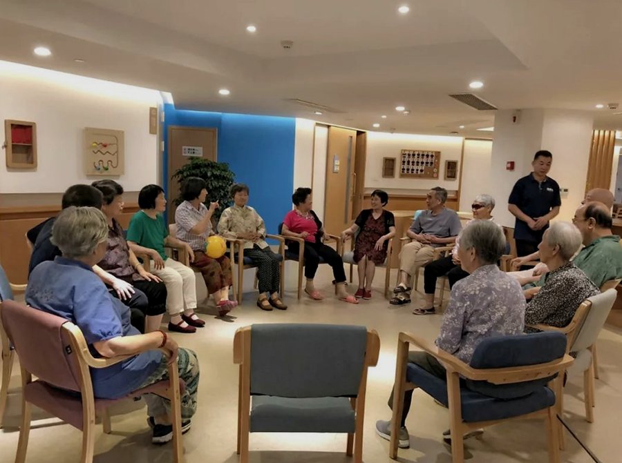成都高龄自理长者适配参考:蓉夕荟护理院医养模式观察