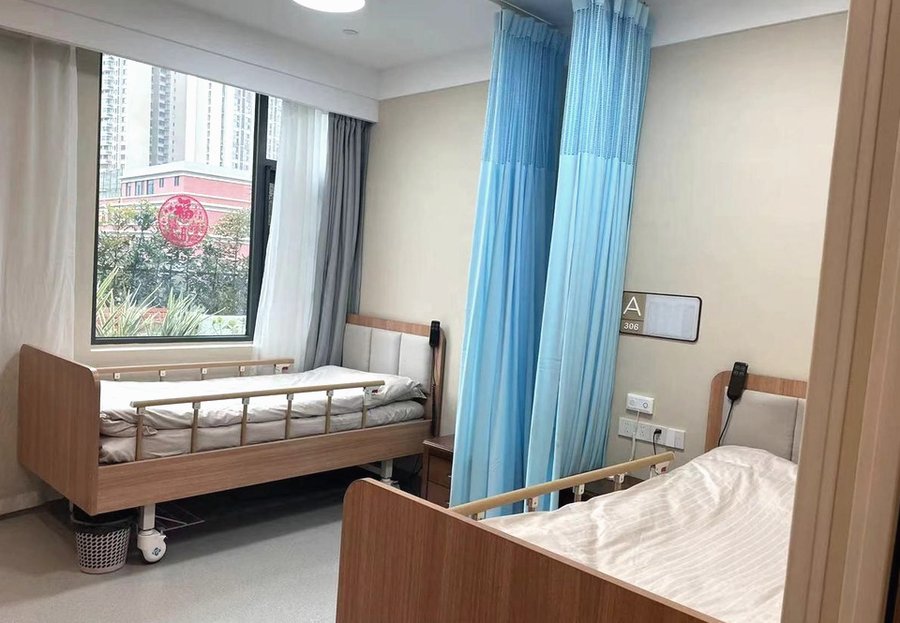成都高绿化安静休养型养老机构适配指南 金樾荟养护中心