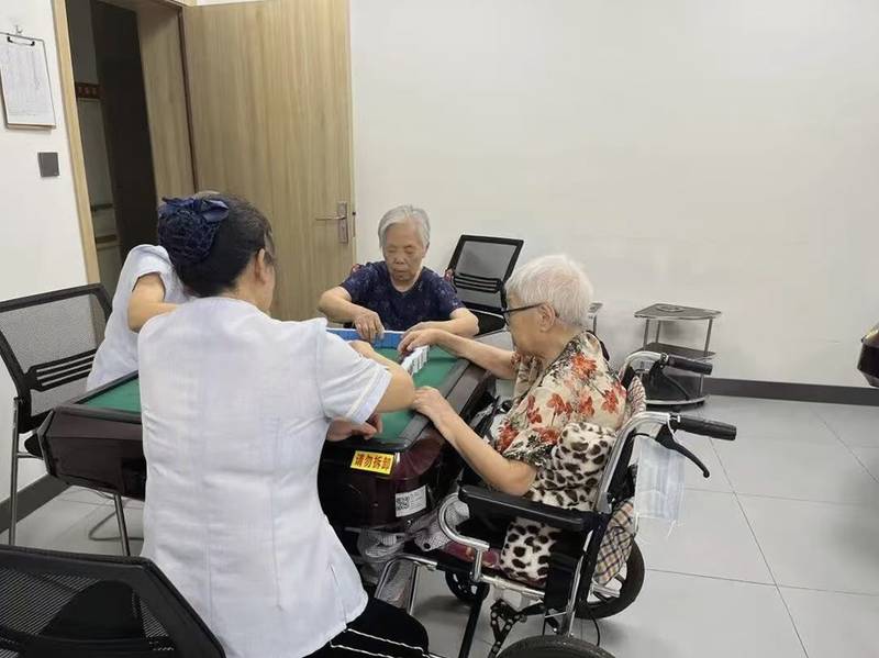 成都高新区鼻饲营养支持参考:锦欣花乡康养中心服务核验
