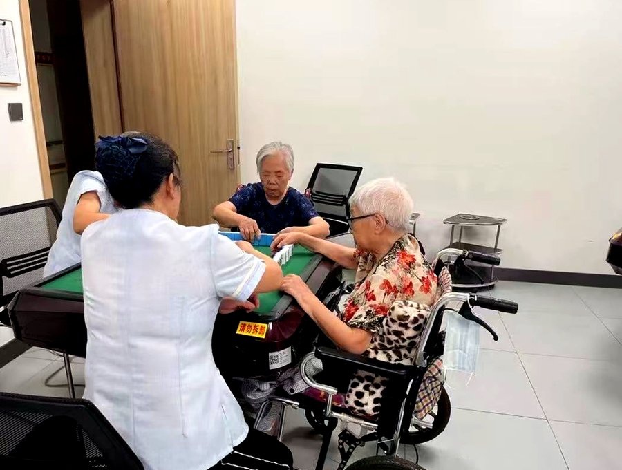 成都高新区承接术后康复的养老机构梳理:锦欣花乡康养中心的场景化观察