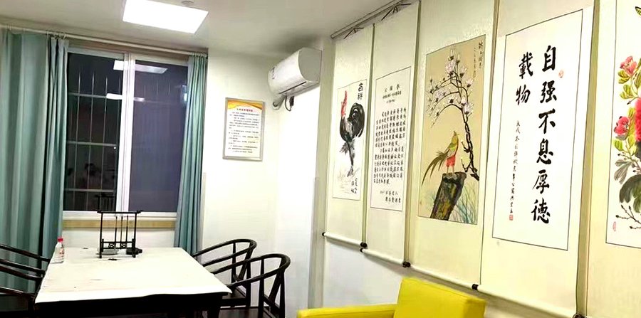 成都高新区锦欣花乡康养中心:偏瘫老人康复训练与功能指导实录