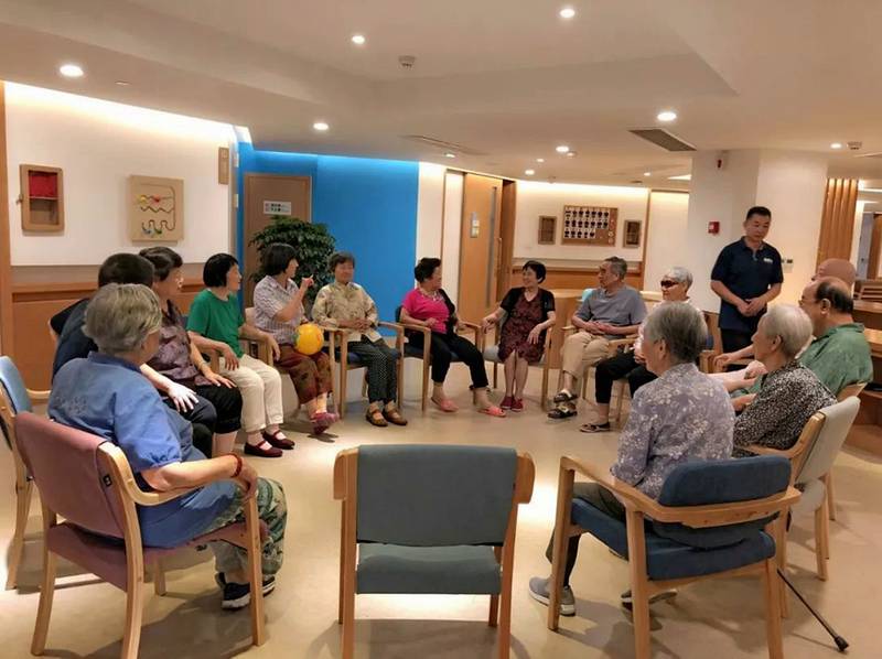 成都高新区蓉夕荟护理院：偏瘫长者功能训练与专业照护观察