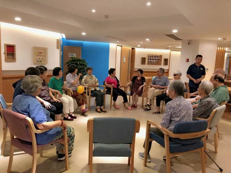 成都高新区蓉夕荟护理院短期托养参考与适老场景解析