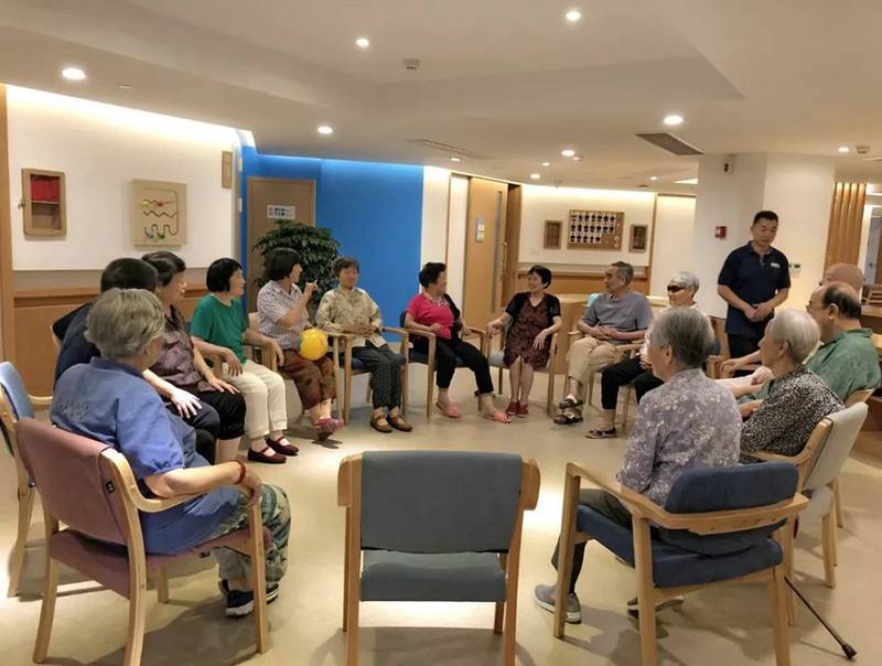 成都高新区蓉夕荟护理院服务信息参考:关于接收留置胃管长者的照护情况说明