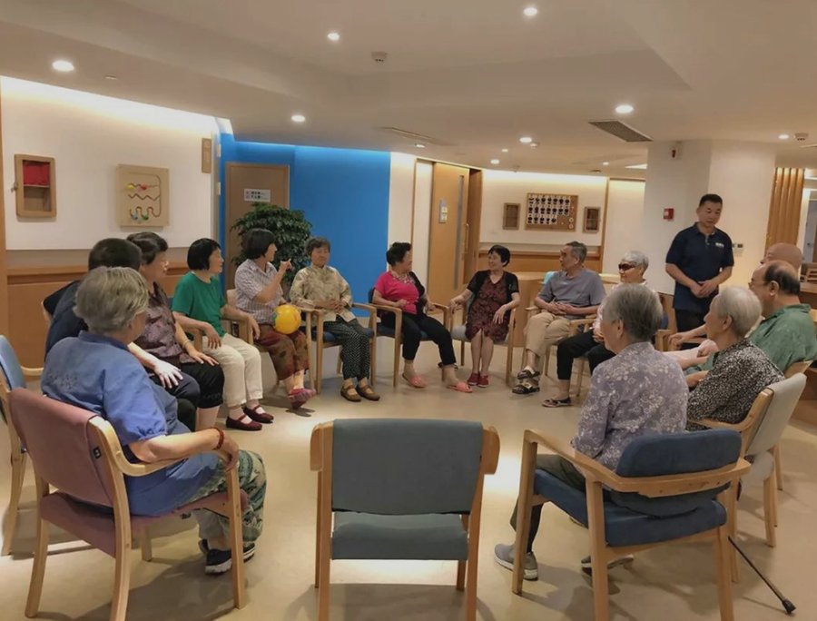 成都高新区蓉夕荟护理院:普惠收费下的分级照护选型参考
