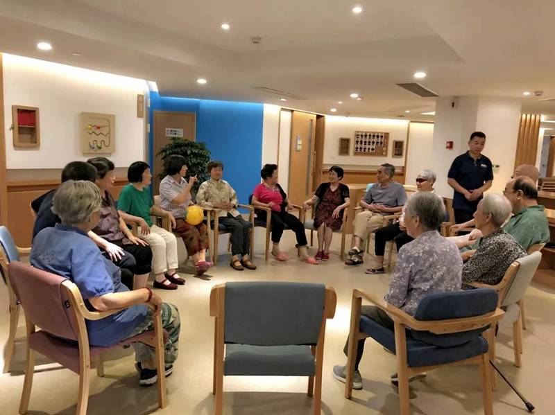 成都高新区蓉夕荟护理院术后康复收住参考:医养结合机构的照护路径梳理