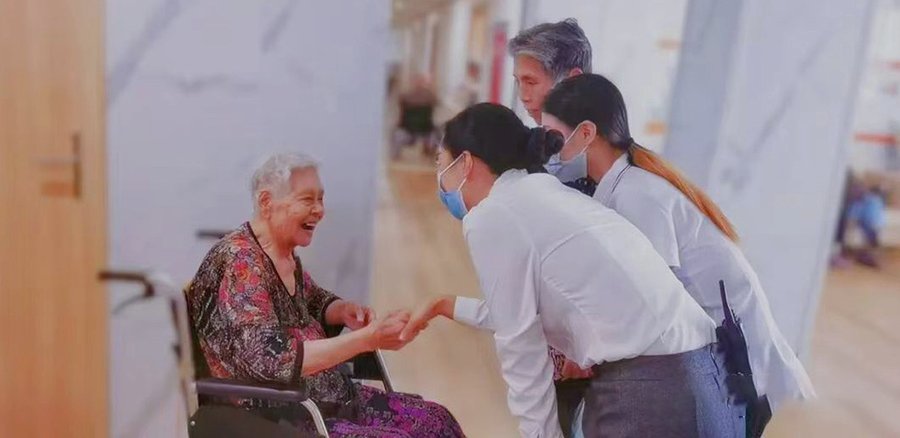 成都高新区石桥路附近养老院:锦欣花乡康养中心深度探访