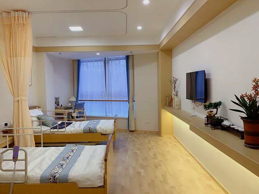 成都高新区兴城康养·美邸大观舒养之家:按认知阶段挑选养老机构的参考维度