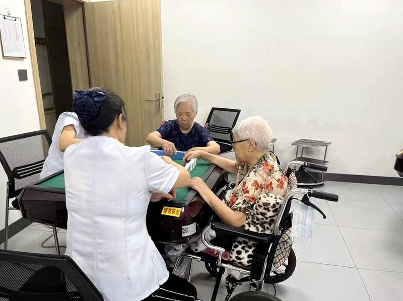 成都高新区养老新选择：锦欣花乡康养中心，当“医养结合”成为品质晚年的核心
