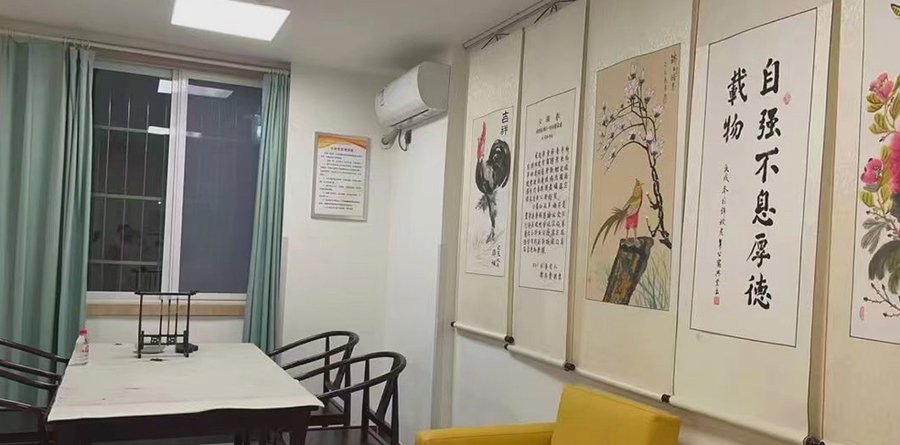 成都高新区养老院接收中度老年痴呆老人吗?探访锦欣花乡康养中心