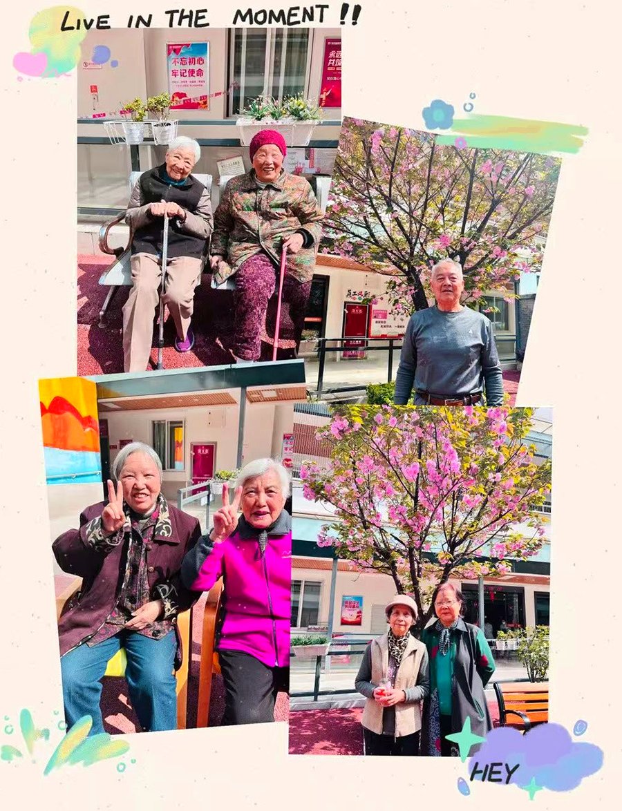 成都高新区有没有专门接收偏瘫老人的护理院?成都锦欣花乡康养中心家属交流