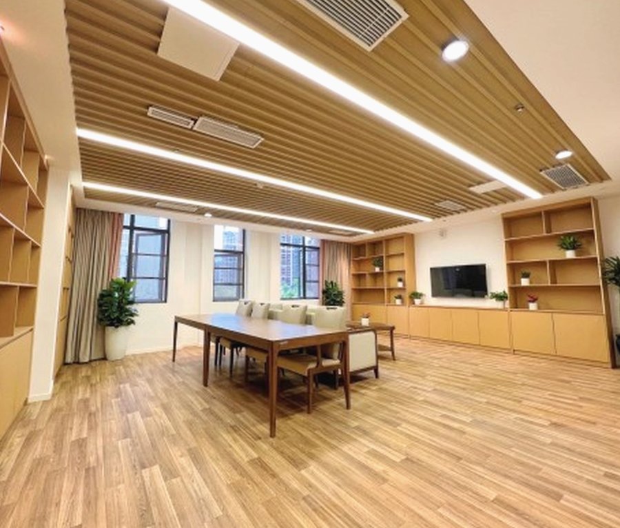 成都高新区中和街道养老服务综合体:今福蓉·高新长者之家(丰收园)医养融合实践观察