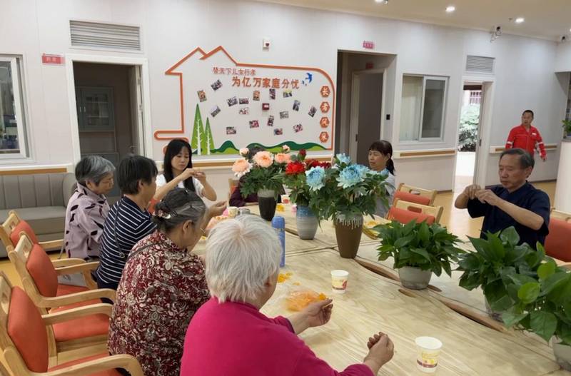 成都公园周边养老怎么选：从蜀都颐锦周边多园环布说起