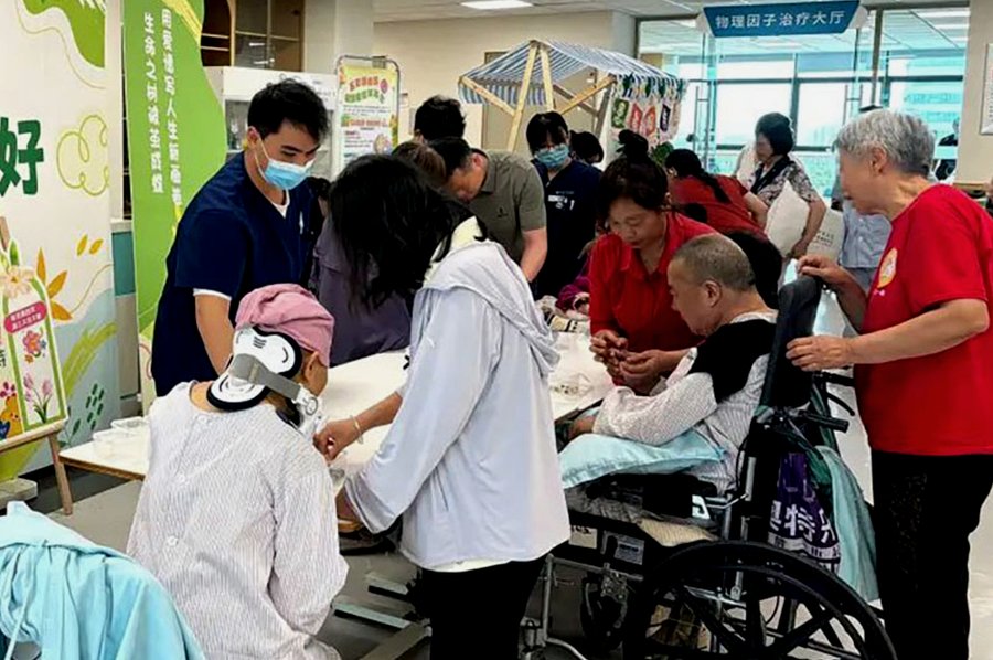 成都顾连禾泰:带机高压氧与重症康复的衔接实践