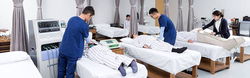 成都顾连锦宸:多学科协作模式下的临床康复一体化实践