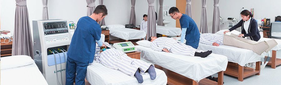 成都顾连锦宸：ICU-HDU-普通病房三级阶梯式康复体系解析