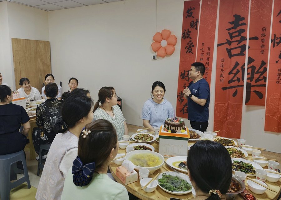 成都顾连天辰老年病院：夫妻同住养老院的优选方案